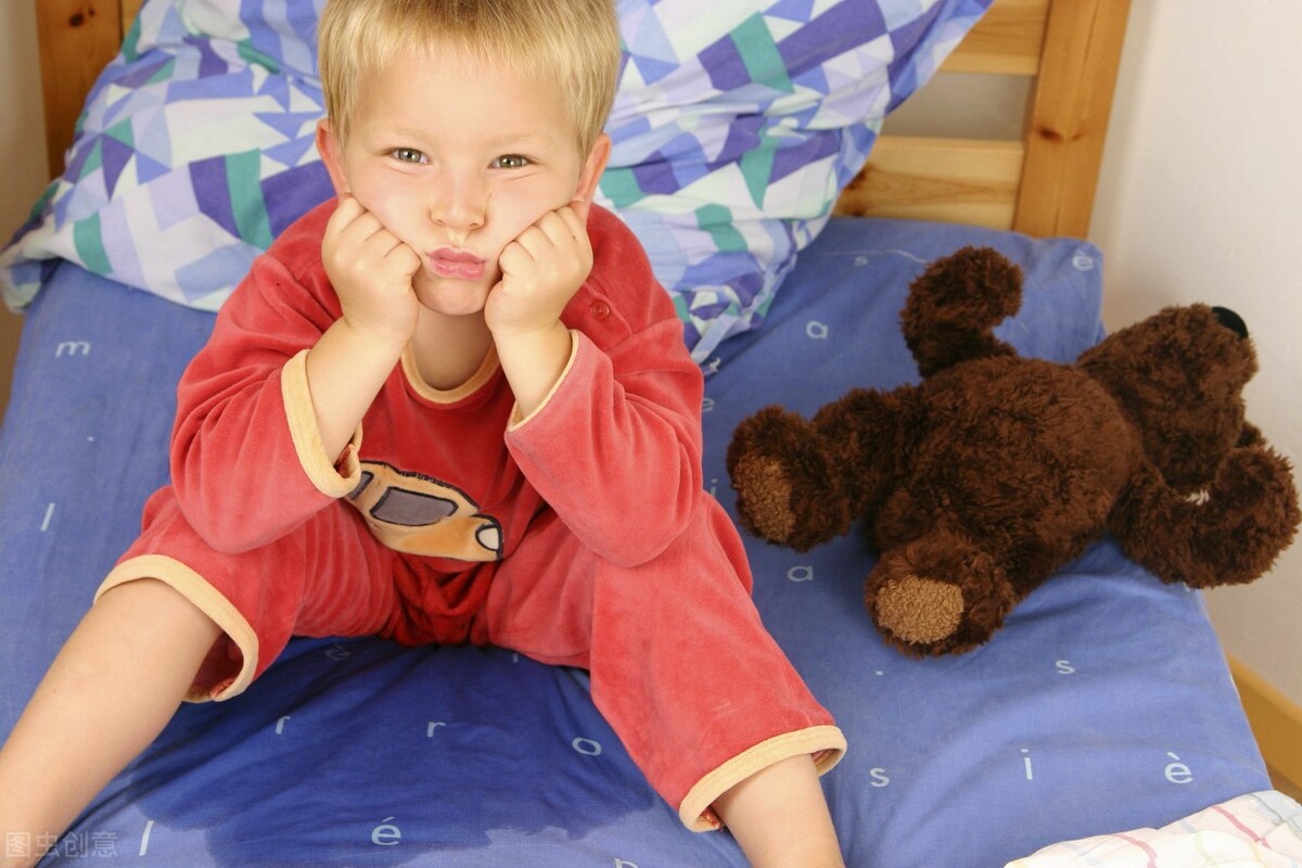 尿床是谁的错？——孩子尿床和隐性脊椎裂有关？ - 微医（挂号网）