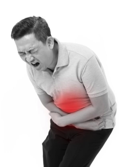 胃不好消化不良用1物磨粉泡水喝打开消化通道养好胃