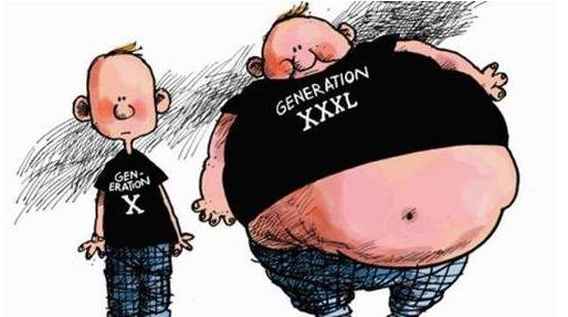 激素肥胖是不是没法瘦了272斤小胖告诉你如何一周瘦14斤