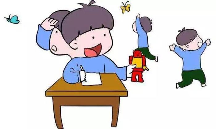 孩子到底是调皮好动还是多动症怎么区别