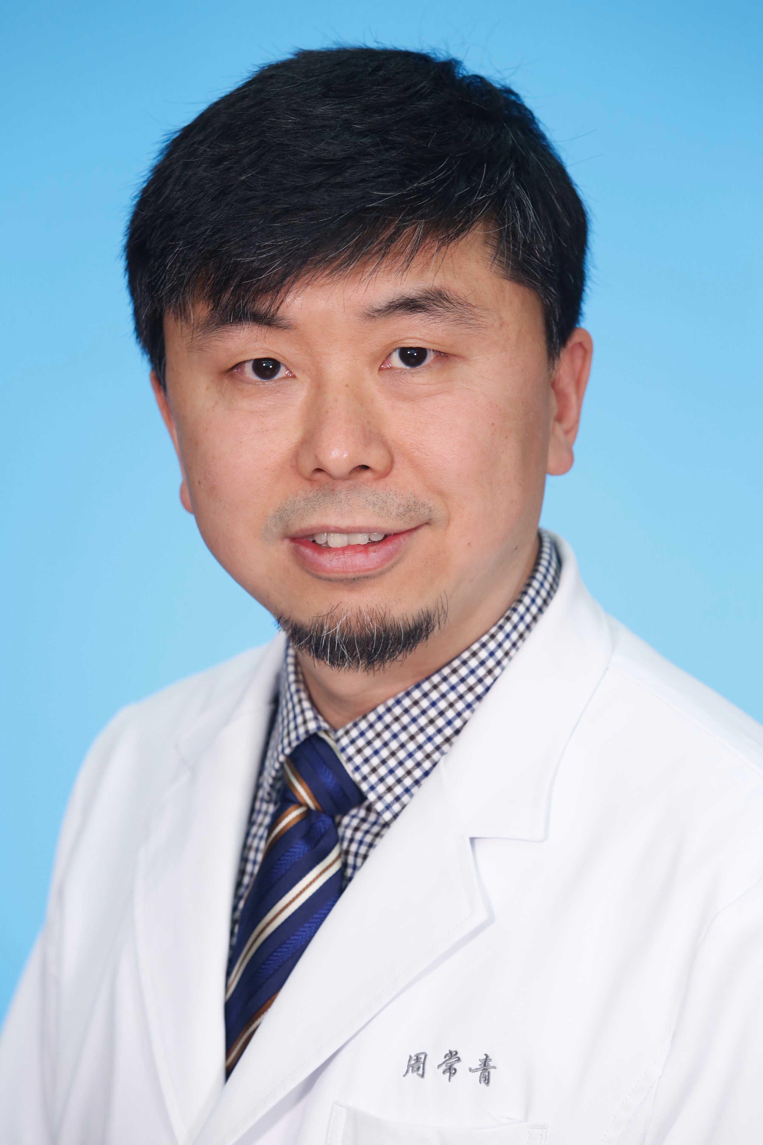 北京大学第一医院整形科周常青医生:眼睛是心灵的窗户,一双会说话的