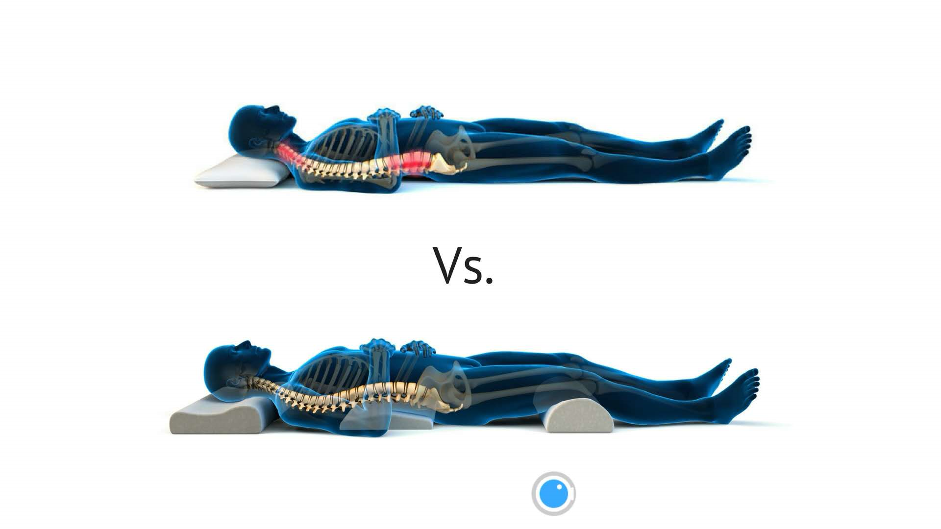 美国脊柱外科医生教你坐骨神经痛该怎么睡