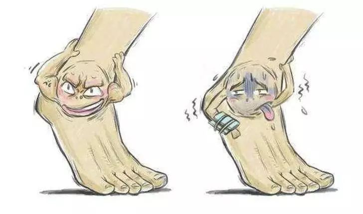 踝关节骨折术后康复训练