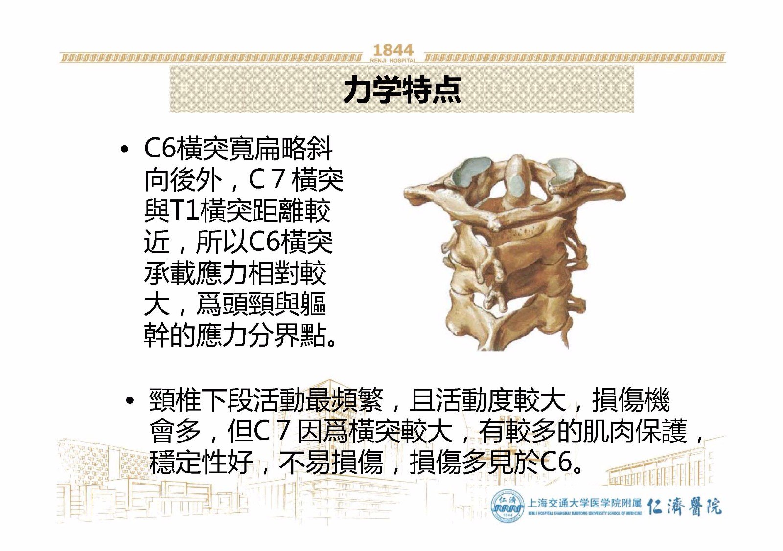 c6颈椎横突综合征