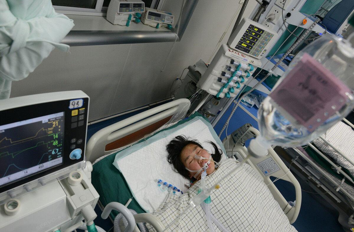 百草枯中毒女孩康复出院肺移植成救命利器换肺还能拯救哪些病