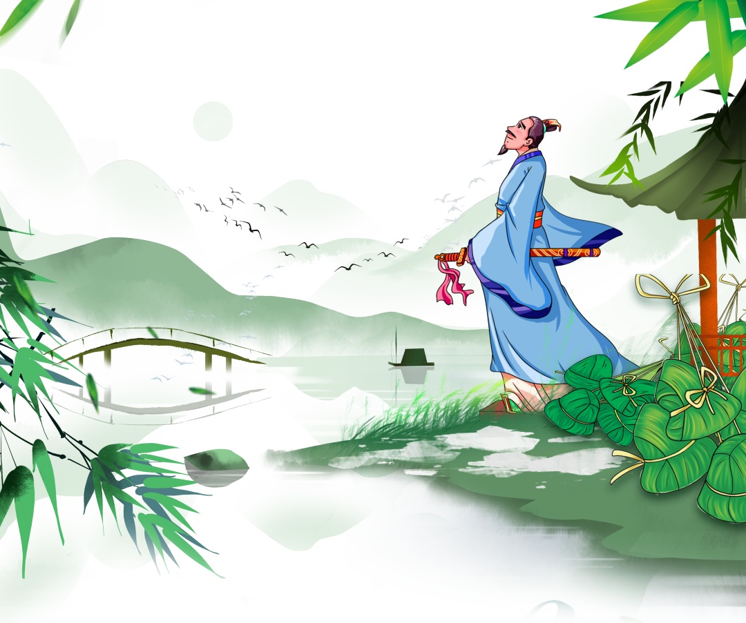 也是时间的标尺,更是历史的刻度端午节是传统节日又是一年端午至端午