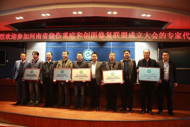 烧伤重症和创面修复联盟大会暨第一届海峡两岸烧伤救治研修... - 微医