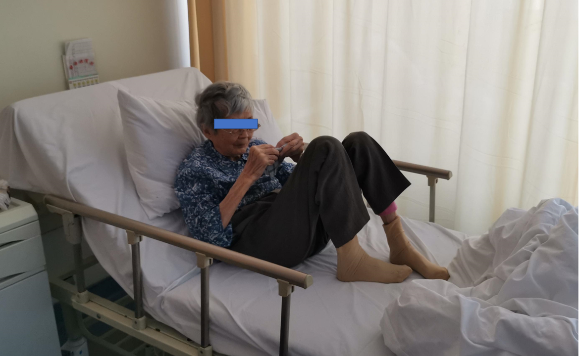 骨折可能会导致老人的生命危险,所以在可能的情况下,能做手术尽量手术