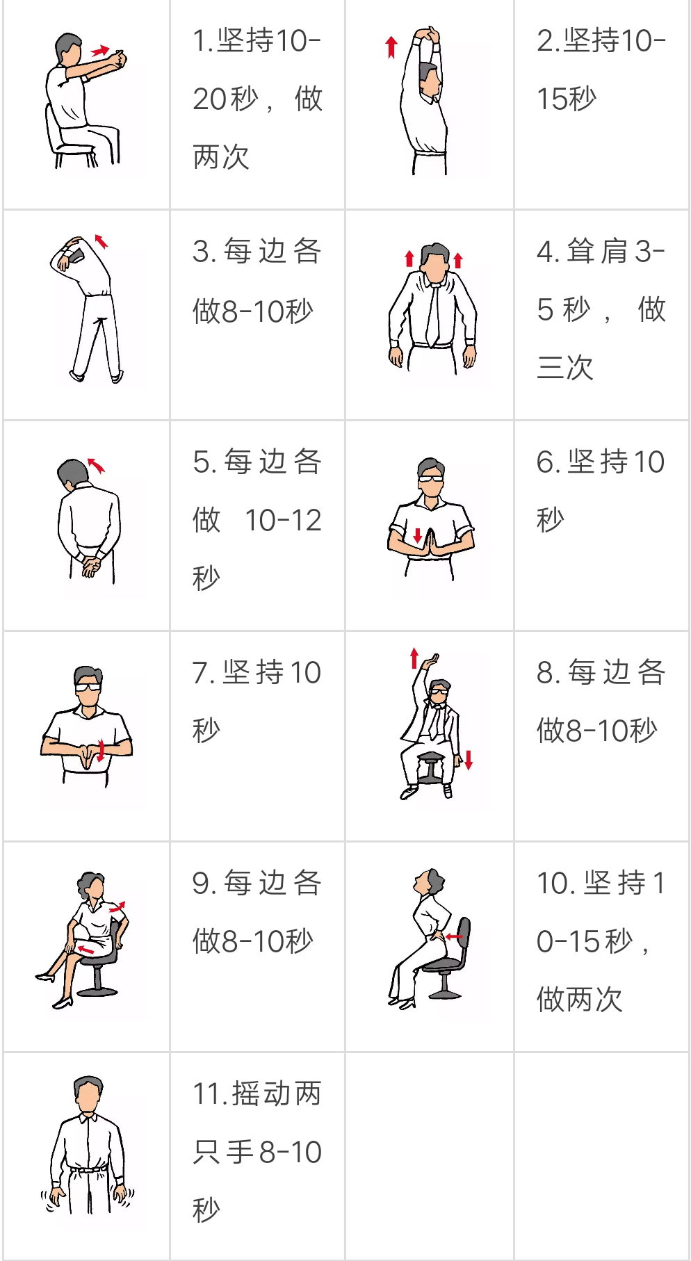 您的脊椎健康度吗不出门不拍片简单九步脊椎健康自测