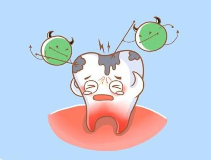 牙齿过敏酸痛的四大防治方法